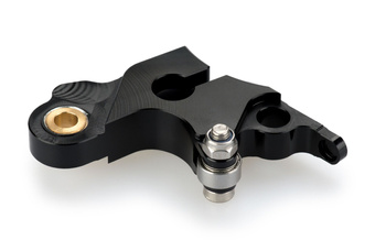 Mocowanie Dźwigni Sprzęgła -Do Pierwszego Montażu- Puig 9695 (Benelli Leoncino (C101)) Czarne