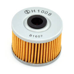 Filtr oleju gagas, honda, kawasaki, polaris, suzuki (hf112) (50)