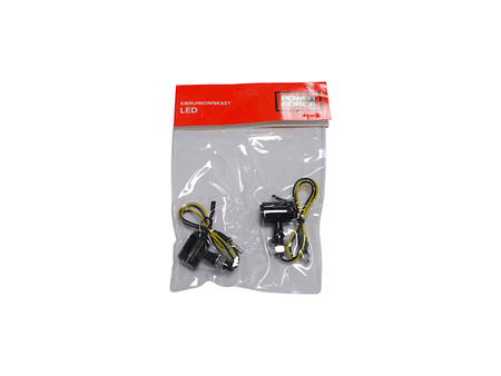 Kierunkowskazy Power Force Żółte Światło Monochromatyczne Wsl-3016 (Homologacja)