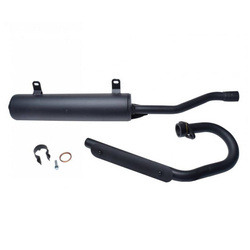 Tłumik + kolanko do ATV Bashan BS250S-5