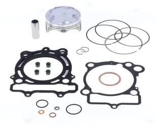 TŁOK Z USZCZELKAMI TOP-END SUZUKI RM-Z (RMZ) 250 '10-'18 (4T) KUTY (STD. + 0.02MM = 76.97MM) (CR13.4:1)