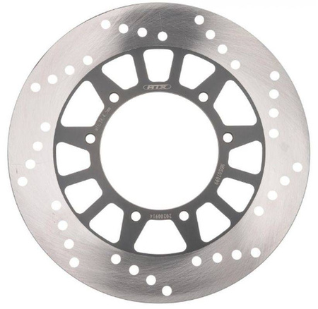 Tarcza hamulcowa tył yamaha xt 600 '87-'03, xtz 660 tenere '91-'98 (220x86x5mm) (6x6,5mm)