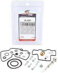 Zestaw naprawczy gaźnika ktm exc450 03-04, exc525 03-05, sx450/525 03-05, husqvarna, husaberg