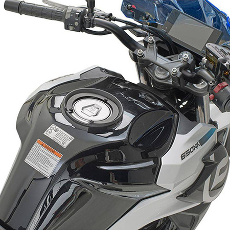 mocowanie tanklock cf moto 300/650 nk '21