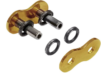 ZAKUWKA ŁAŃCUCHA DRĄŻONA 520ZRE (44/135ZRE) (KOLOR ZŁOTY)