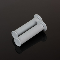 manetki atv single compound full diamond soft, miękkie, jednoskładnikowe kolor jasny szary