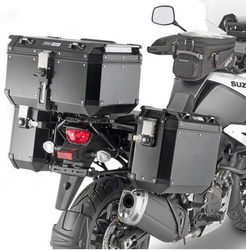 stelaż kufrów bocznych suzuki v-strom 1050 '20-'21 - nieskonfigurowany