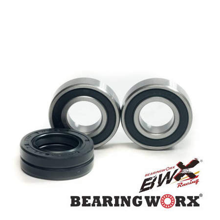 Łożyska koła przedniego z uszczelniaczami gas-gas ec/mc125 01-03, ec200/250/300 99-03, cagiva elefant 750 93-96 tylnego beta (25-1070)