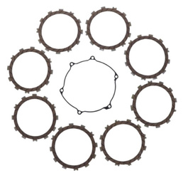 Athena tarcze sprzęgłowe z uszczelką pokrywy sprzęgła yamaha yz 250f '19-'22