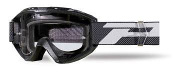 Gogle pg3450 lriot kolor carbon (szyba pg3210, anti fog) (3450-189 tr) - - std cena 279,50