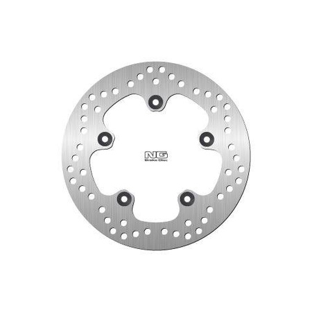 Tarcza hamulcowa przód honda monkey/sh mode 125 '18-21 (220x105x3,5mm) (5x10,5mm)