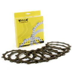 Prox tarcze sprzęgłowe yamaha yfm 660r 01-05, xt/tt 550/600 82-04 (ebs2297)