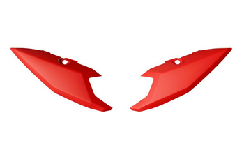 BOCZKI TYLNE (LEWY/PRAWY) T7 YAMAHA TENERE 700 '25-'26 KOLOR CZERWONY