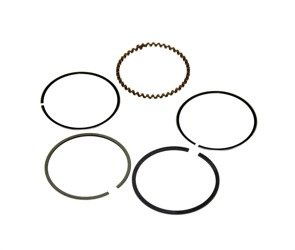 Pierścienie tłoka skuter 4T 139Qmb 80 cm 47mm