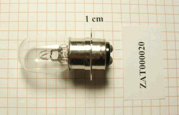 Żarówka 12v 35/35w p15d-25-1-1 typ 32