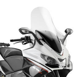 Szyba aprilia srv 850 (12-15)  78 x 62 cm przezroczysta