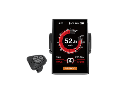 Wyświetlacz Lcd Bafang Dp C18.Uart