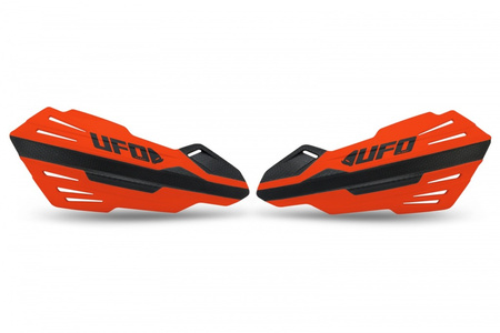 Handbary UFO do motocykli KTM sx / sx-f / exc / exc-f 14-21 pomarańczowy fluo