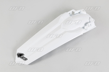 Błotnik tył UFO do Honda crf 250r '18-19, crf 450r/rx '17-'19 biały
