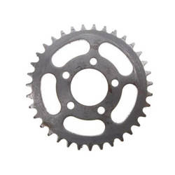 Zębatka tył 35Z 415 Romet