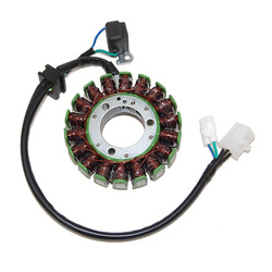 Uzwojenie alternatora (stator) suzuki ltf 250 ozark (02-07), ltz 250 quadsport (04-09) (z inpulsatorem)
