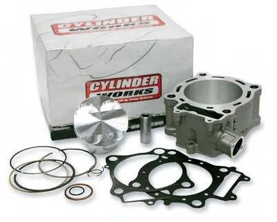 cylinder kompletny yamaha yfz 450r '09-'15, yfz 450x '10-'11 big bore (+3mm=478cm3)