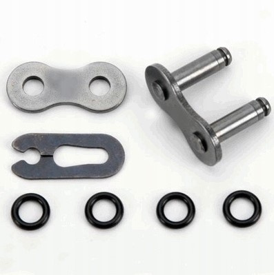 OGNIWO ŁĄCZĄCE - ZAPINKA (CL) 520XRE (XW-RING) KOLOR STANDARD