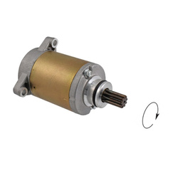 RROZRUSZNIK SUZUKI AN 125 '95-'00