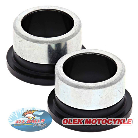 Tulejki dystansowe koła tylnego honda cr125/250 '00-'07, crf250r '04-'22, crf250x '04-'22, crf450r '02-'22, crf450x '05-'22, crf 450rx 17-22