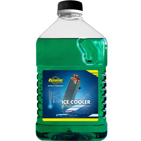 płyn do chłodnic ice cooler 2l