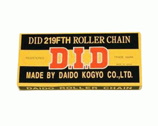 Łańcuch Rozrządu DID219fth-98 Zamknięty