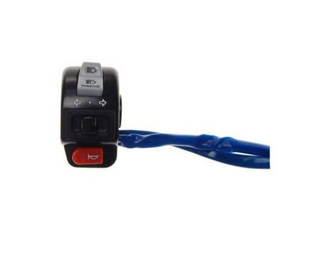 Przełącznik zespolony lewy skuter Kymco Agility 50 Agility 125