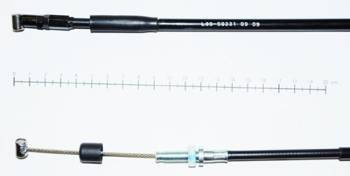 Linka sprzęgła yamaha yz 250f '06-'08 (ci0217) 53.121009