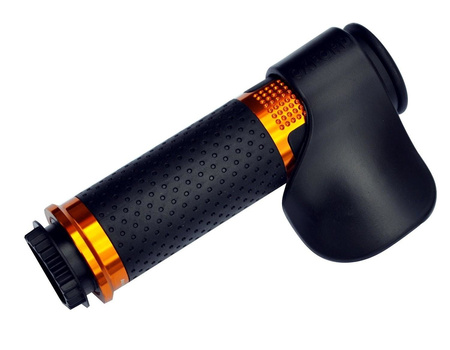 TEMPOMAT MOTOCYKLOWY TDH NA MANETKĘ GAZU