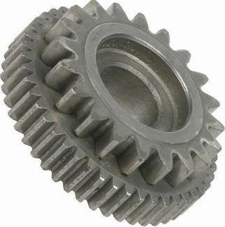 Wałek i Zabezpieczenie Koła Rozrusznika Skuter 2T Minarelli