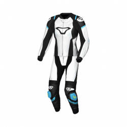 Kombinezon dwuczęściowy tronniq ladies two-piece suit white/black/blue kolor biały/czarny/niebieski rozmiar 38