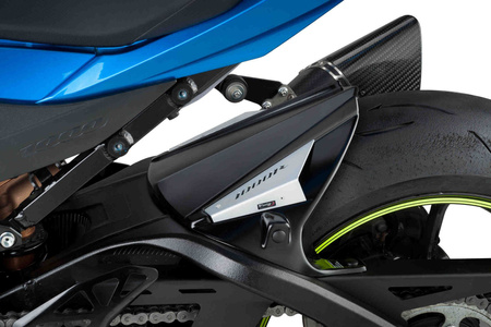 Błotnik tylny puig do suzuki gsx-r1000 17-22 czarny mat