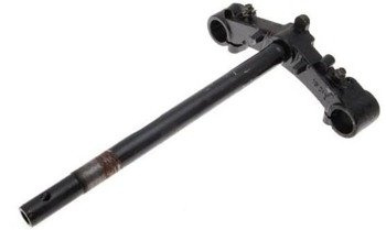 Półka ze sztycą do skutera 2T 4T Łożysko 27