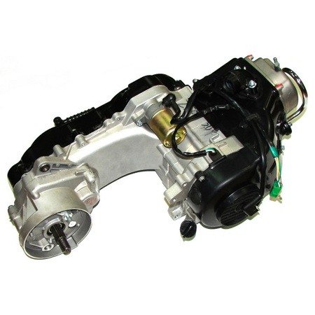 Silnik kompletny gy6 koło 10 cali (przekładnia cvt 40 cm) gy61500003