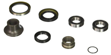Zestaw łożysk z tulejkami wodoszczelnymi koła przedniego ktm exc 125-525 00-02