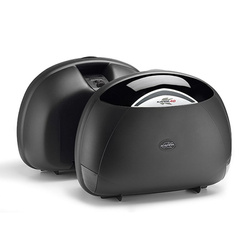 KUFRY BOCZNE 40L MONOKEY K40N2 (PARA = 2 SZT) - ZASTĘPUJĄ K40N - WYCOFANE Z OFERTY