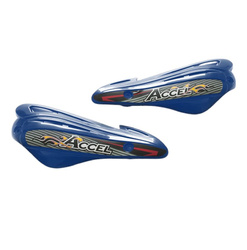 Zamienne listki do osłon rąk (handbar) hg10,11,12 kolor kolor niebieski