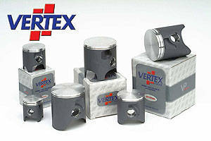 Vertex tłok honda crf/crm 125 x '09-'10, yamaha yzf125r, r125 hc race 16,1:1, minarelli 125 liquido '09-10,yamaha x-max 125 (51,96mm) (pierścienie 590352000001 x 1 kpl