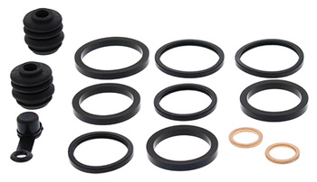 Zestaw naprawczy zacisku hamulcowego przód yamaha xt250 08-18