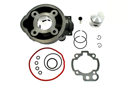 Cylinder Żeliwny Power Force Basic Aprilia Tuono Malaguti Xsm Peugeot Xp7 Minarelli Am6 40mm 2t
