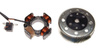 Stator iskrownik 4 cewki + koło magnesowe
