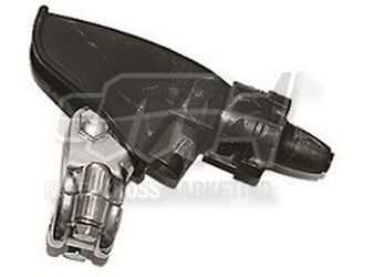 Uchwyt dźwigni sprzęgła z osłoną gumową suzuki rmz 250/450 '08-'14