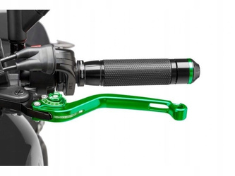 Regulowana Dźwignia Sprzęgła 2.0 Puig (Bez Zawiasu, Wymaga Adaptera) Zielono-Zielona