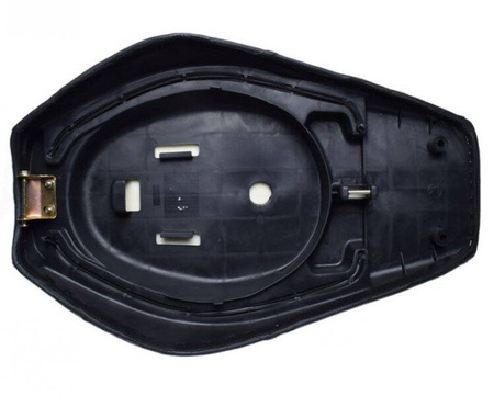 Siedzenie pikowane skuter 2T Keeway Matrix