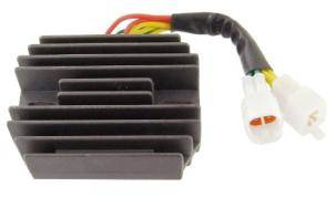 Gz 2022/08 regulator napięcia suzuki gsx 650/f '08-'14, gsxr 600/750 '06-'11, gsxr 1000 '05-'12, gsf 1250 '07-'10, dl 650 v-strom '04-'12, sv 650 '03-'12